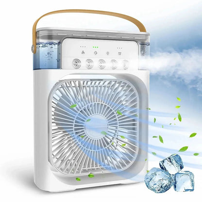 Ventilateur de table USB unisexe – circulateur d’air personnel