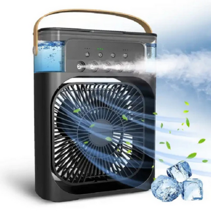 Ventilateur de table USB unisexe – circulateur d’air personnel