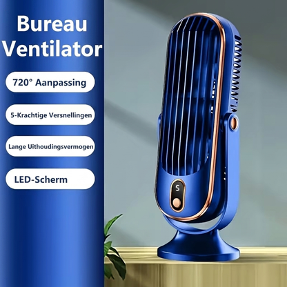 Ventilateur et refroidisseur d’air portable