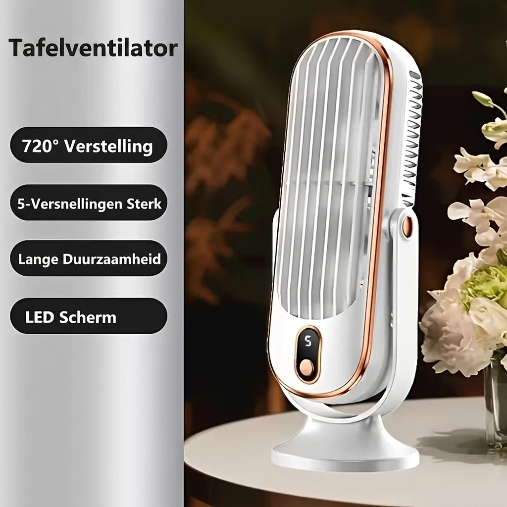 Ventilateur et refroidisseur d’air portable