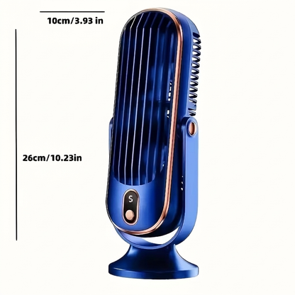 Ventilateur et refroidisseur d’air portable