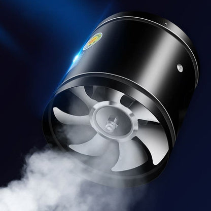 Ventilateur extracteur d’air silencieux et puissant