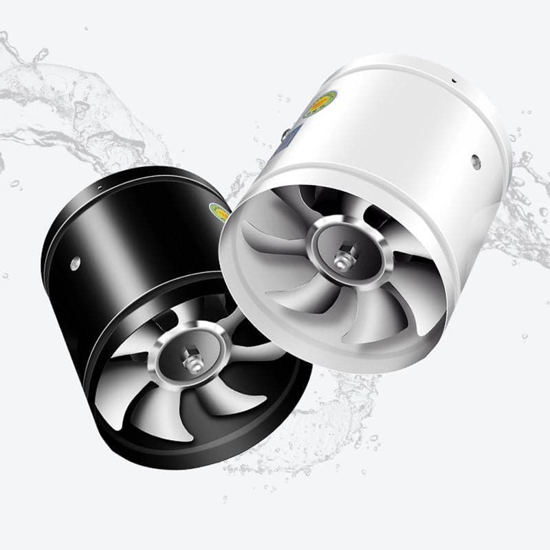 Ventilateur extracteur d’air silencieux et puissant