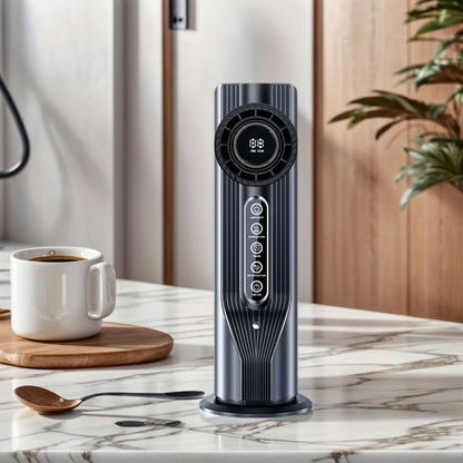 Ventilateur portable pour un refroidissement rapide à la maison et au bureau