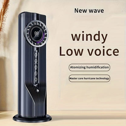 Ventilateur portable pour un refroidissement rapide à la maison et au bureau