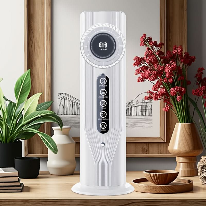 Ventilateur portable pour un refroidissement rapide à la maison et au bureau