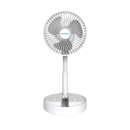 Ventilateur portable rechargeable à 3 vitesses