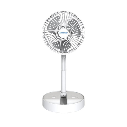 Ventilateur portable rechargeable à 3 vitesses