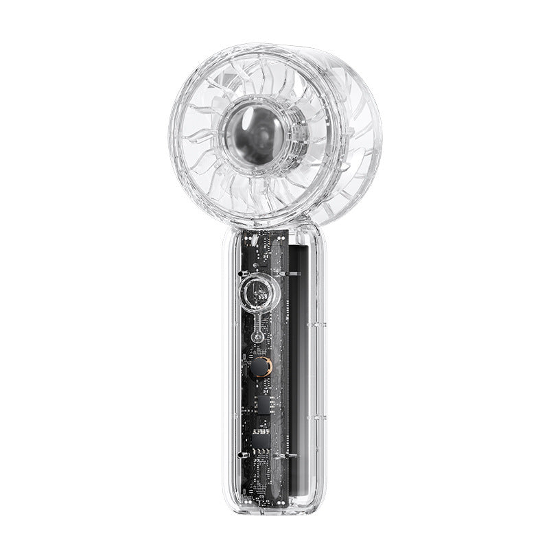 Ventilateur portable unisexe