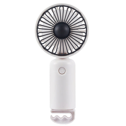 Ventilateur portatif à main pour femme