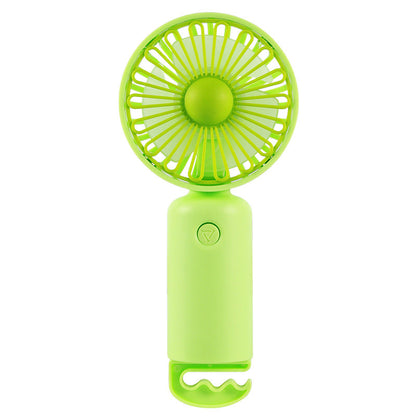 Ventilateur portatif à main pour femme