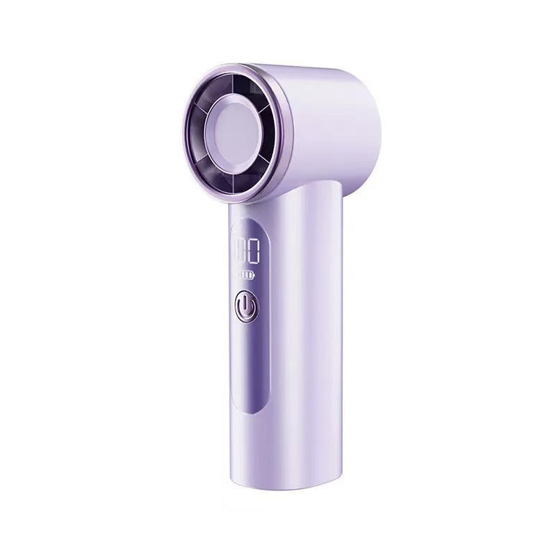 Ventilateur portatif à main pour femmes