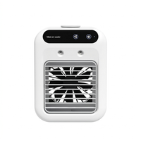 Ventilateur rafraîchisseur d’air compact pour la maison