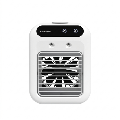 Ventilateur rafraîchisseur d’air compact pour la maison