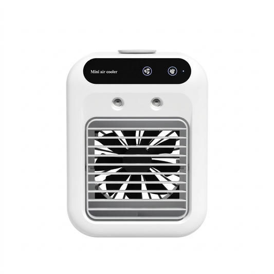 Ventilateur rafraîchisseur d’air compact pour la maison