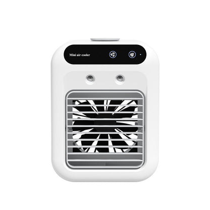 Ventilateur rafraîchisseur d’air portable et silencieux, mini-appareil