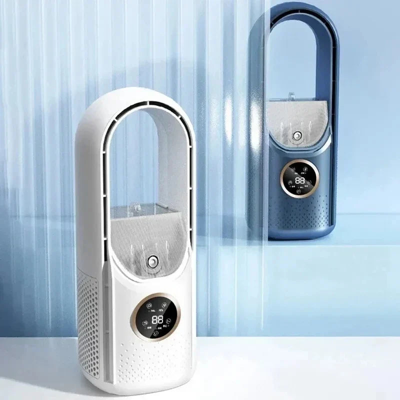 Ventilateur sans pales, mini climatiseur portable