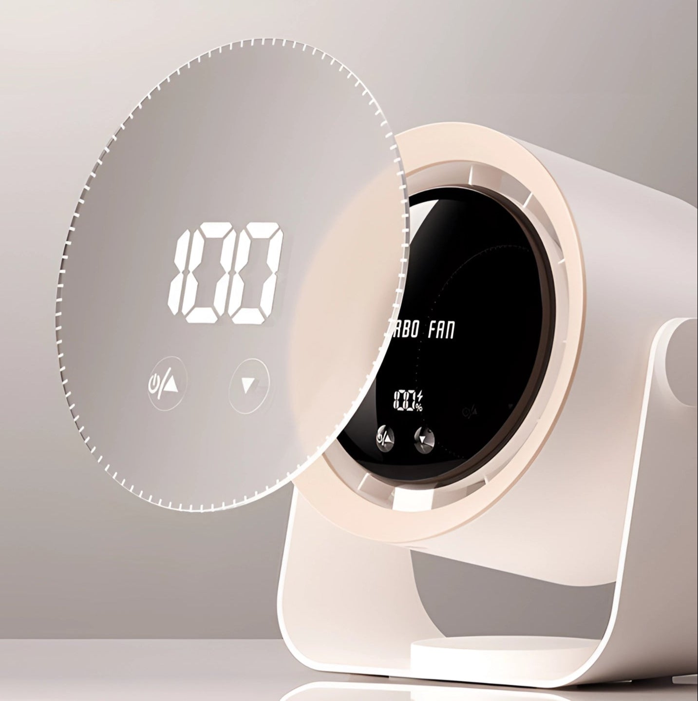 Ventilateur sans pales – refroidissement silencieux et économe en énergie