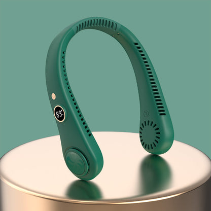 Ventilateur tour de cou portable