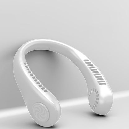 Ventilateur tour de cou portable