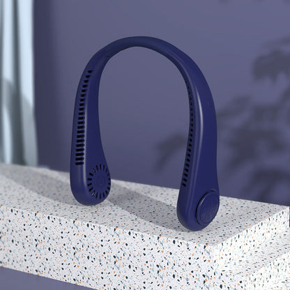 Ventilateur tour de cou portable