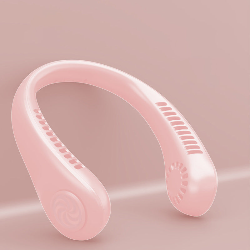 Ventilateur tour de cou portable