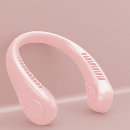 Ventilateur tour de cou portable