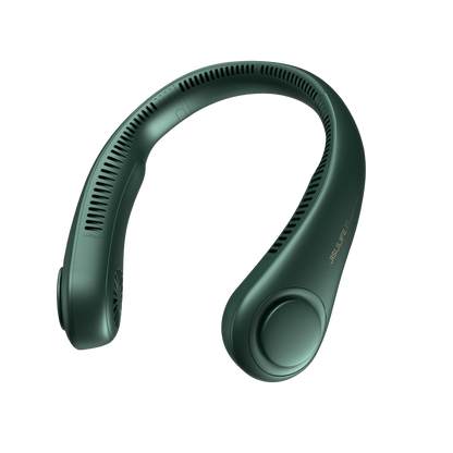 Ventilateur tour de cou portable 360°
