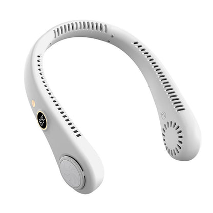 Ventilateur tour de cou portable