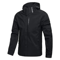 Veste à capuche légère pour homme