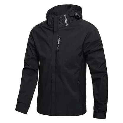 Veste à capuche légère pour homme