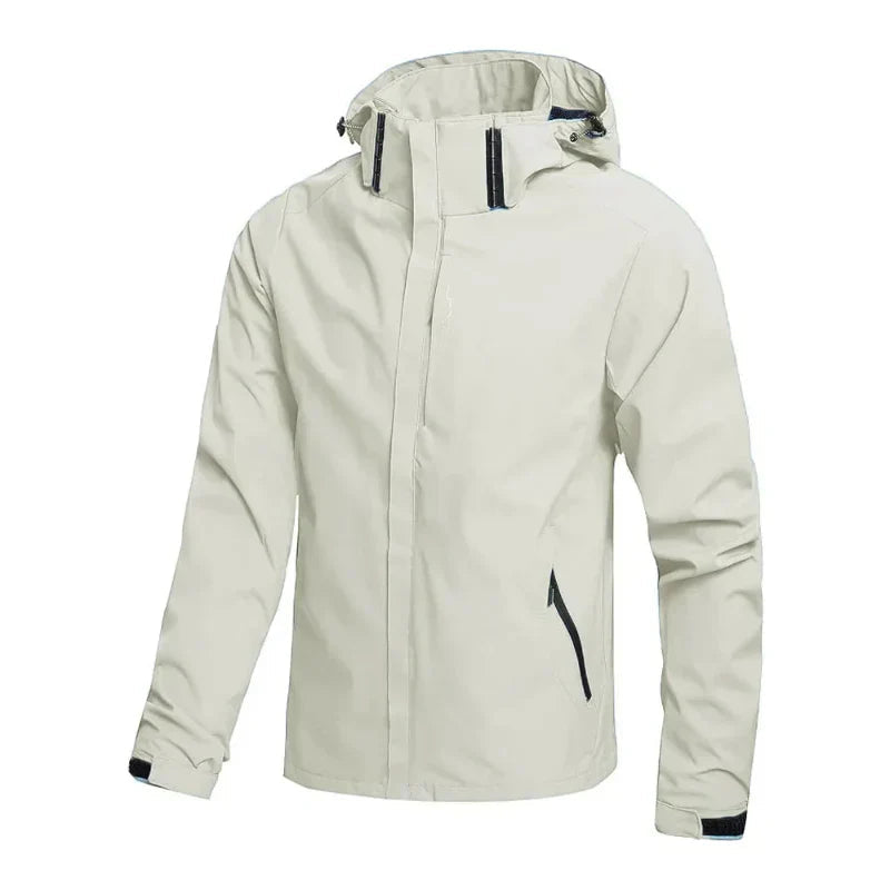 Veste à capuche légère pour homme