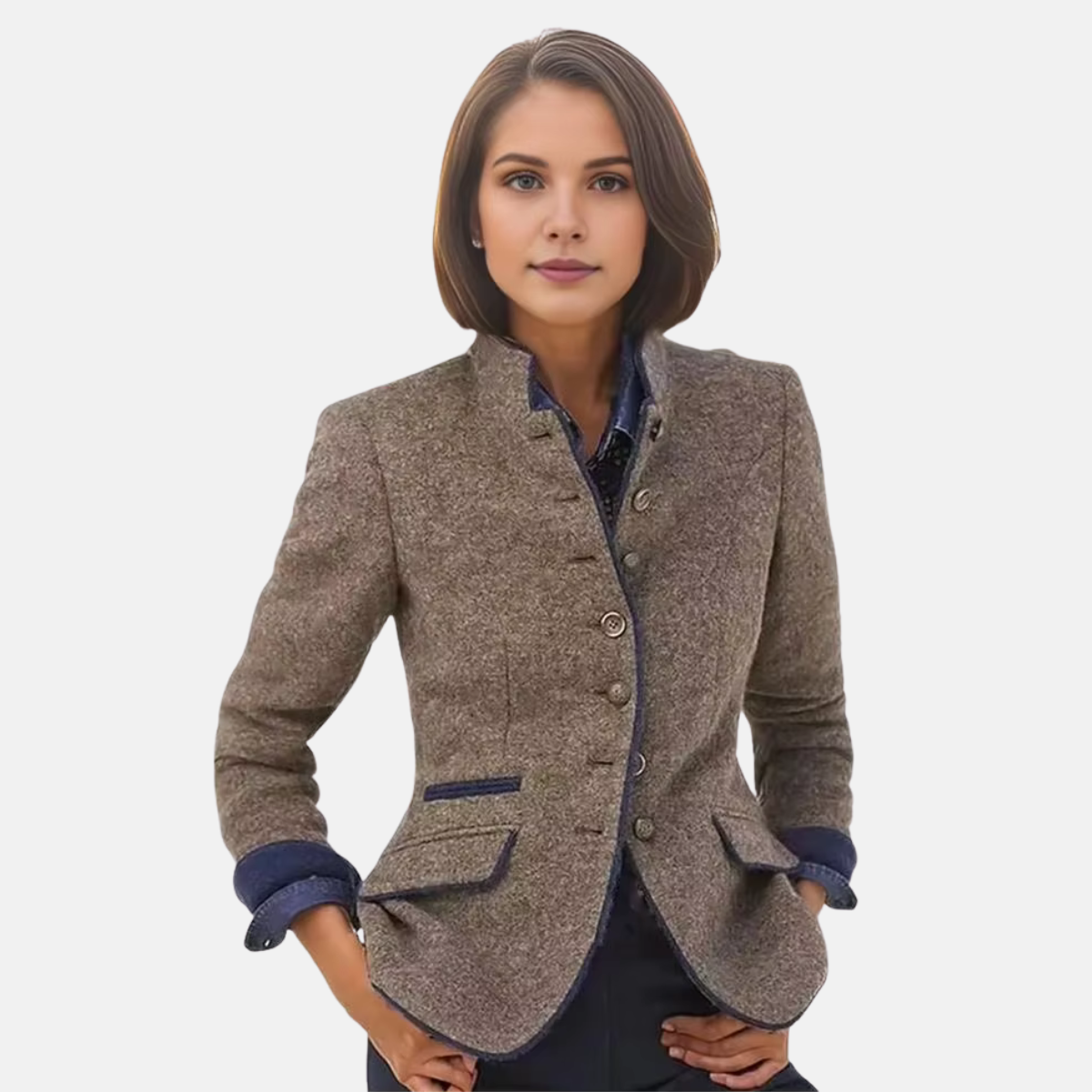 Veste blazer élégante pour femme