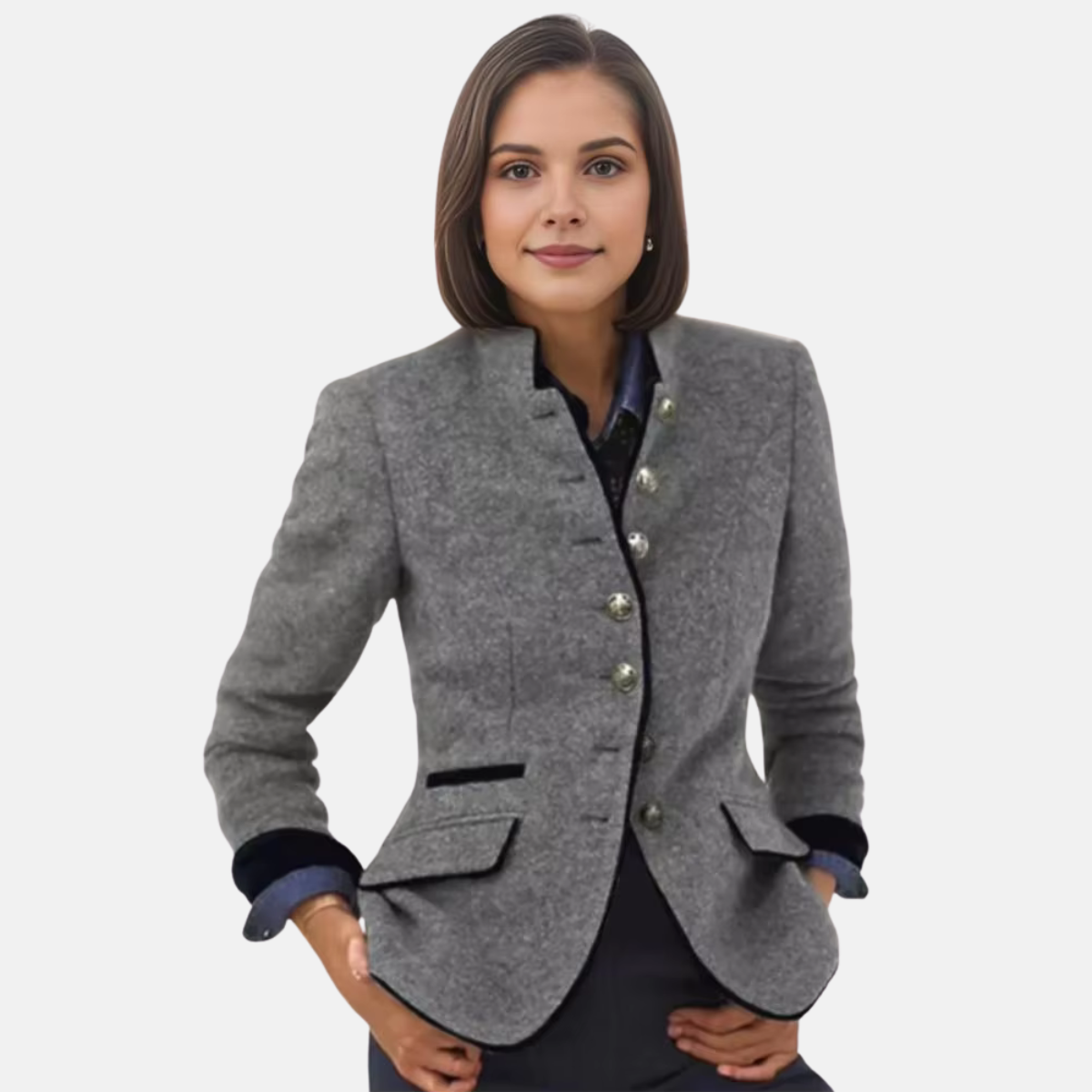 Veste blazer élégante pour femme