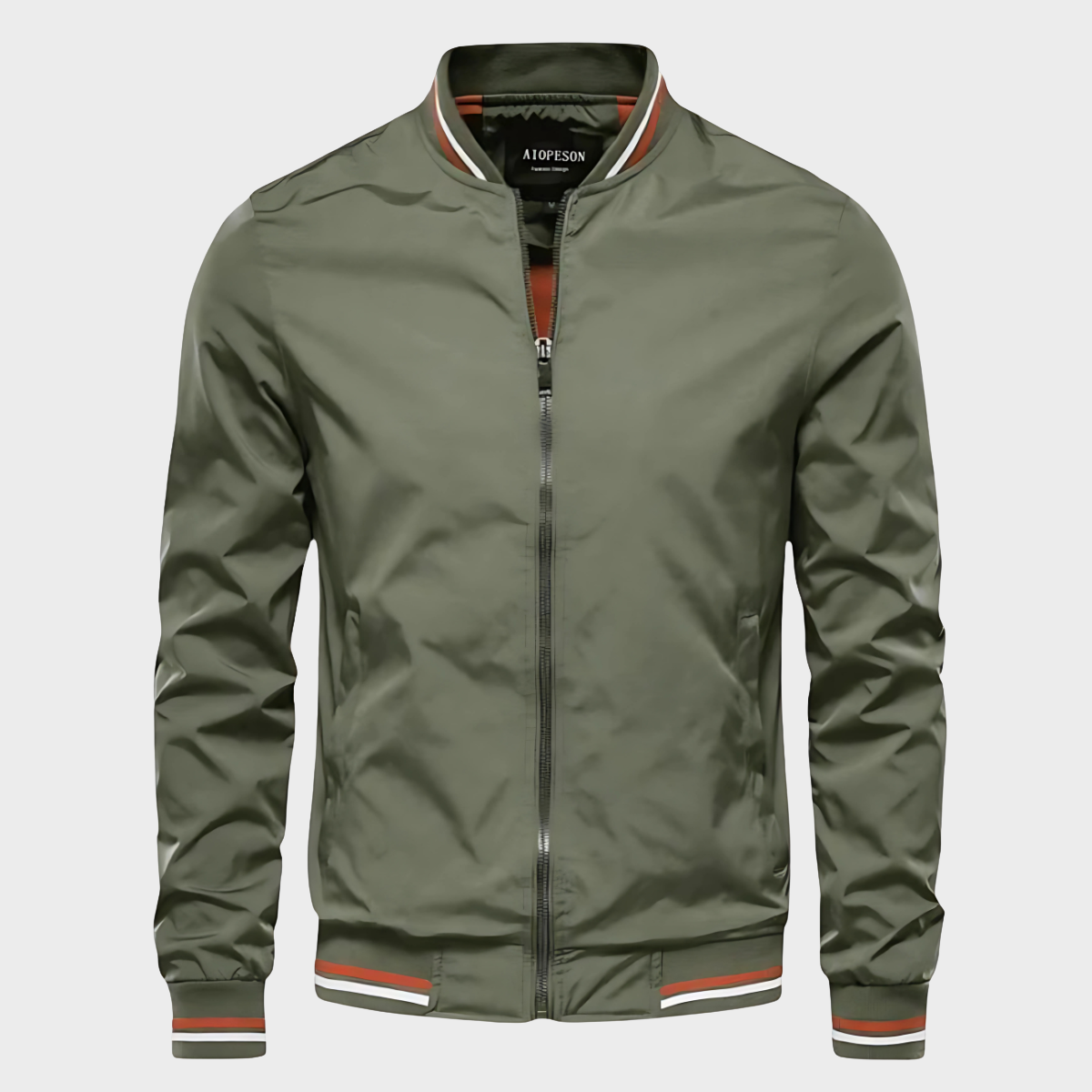 Veste coupe-vent légère et déperlante