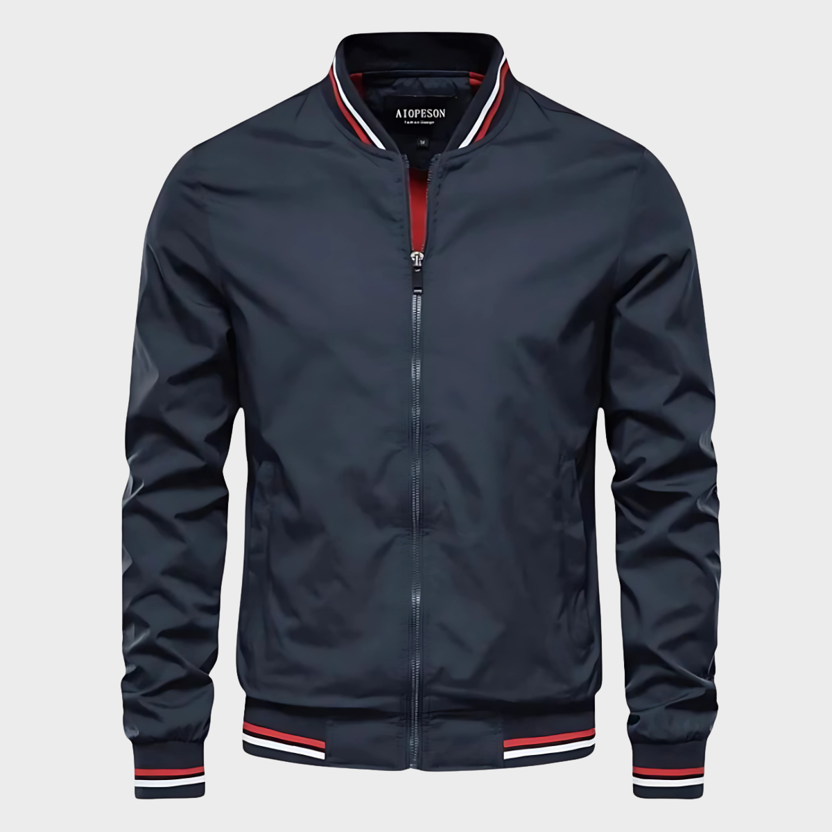 Veste coupe-vent légère et déperlante