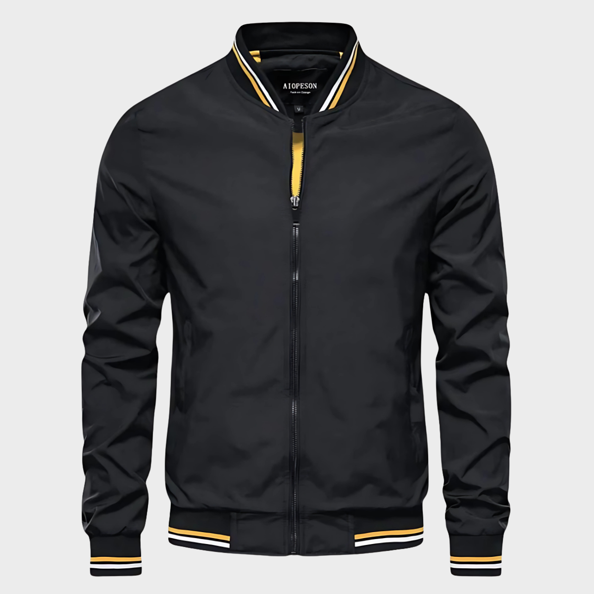 Veste coupe-vent légère et déperlante