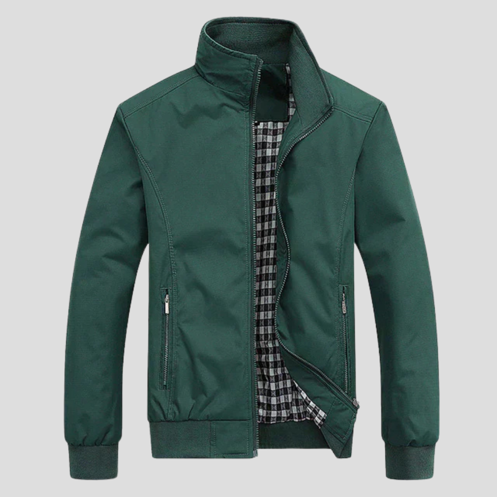 Veste coupe-vent pour homme