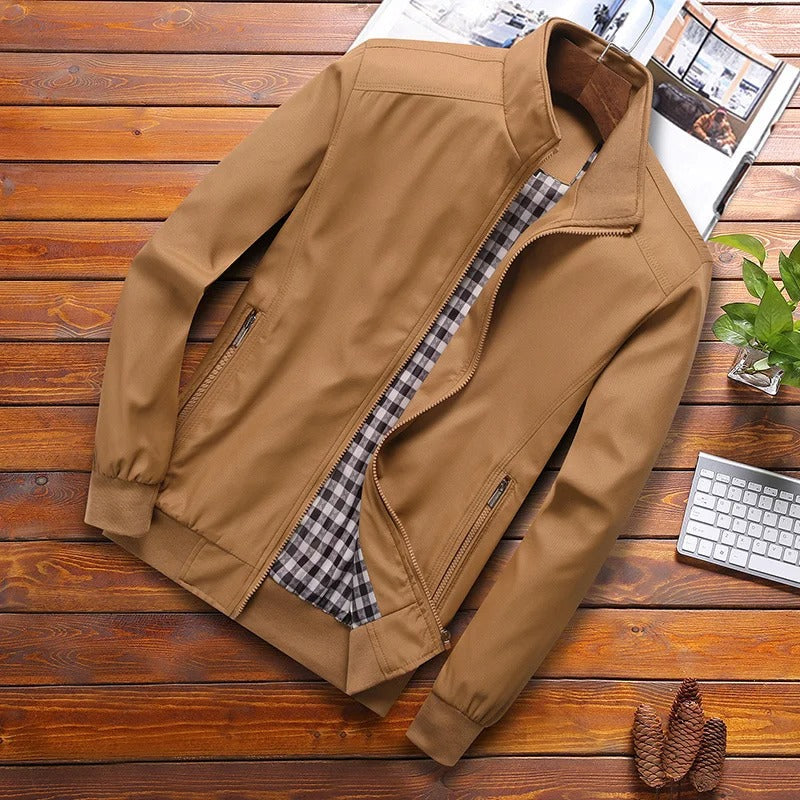 Veste d’été coupe-vent pour homme - élégante et confortable