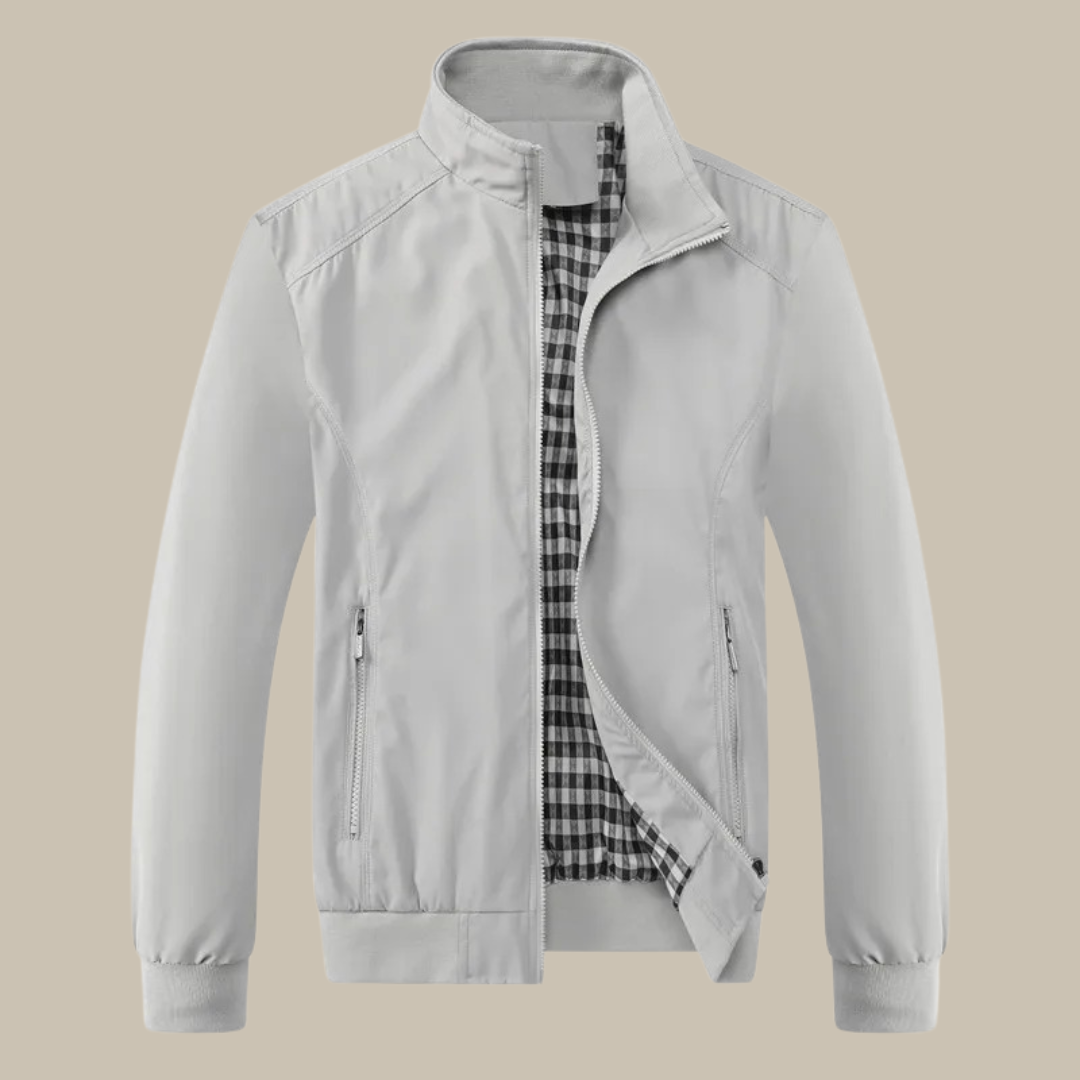 Veste d’été coupe-vent pour homme - élégante et confortable