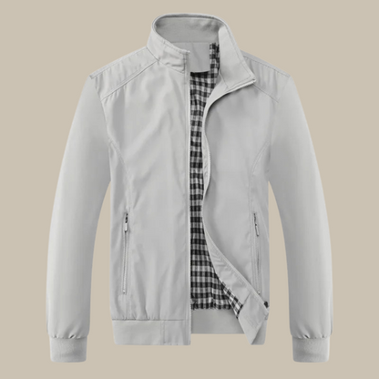 Veste d’été coupe-vent pour homme - élégante et confortable