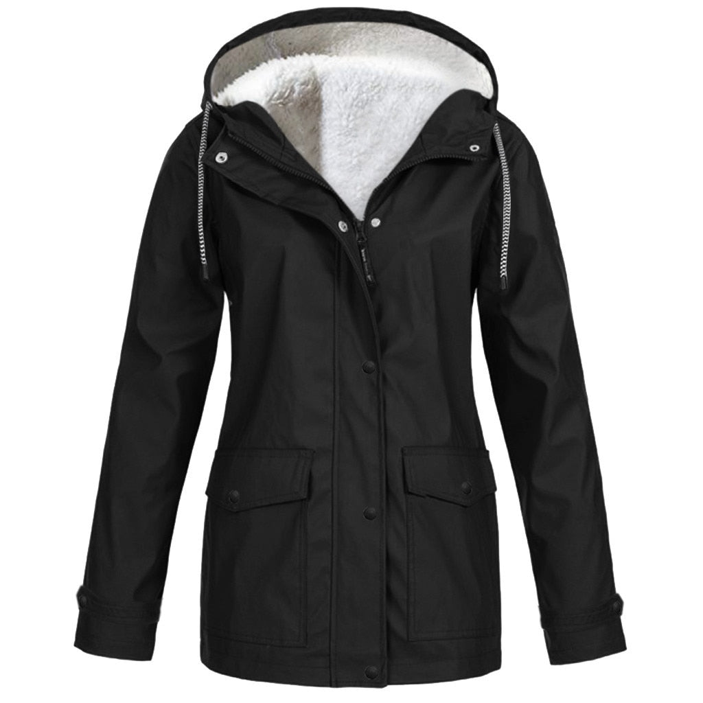 Veste d’extérieur | Imperméable, coupe-vent et à doublure douce