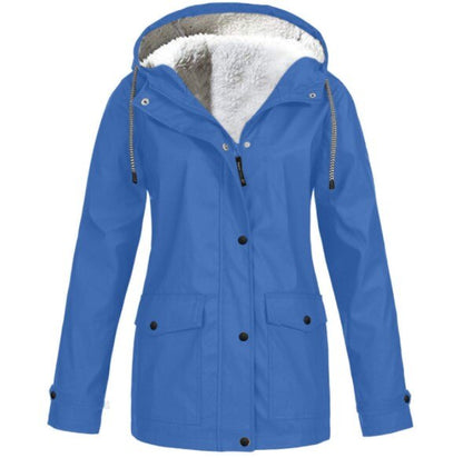 Veste d’extérieur | Imperméable, coupe-vent et à doublure douce