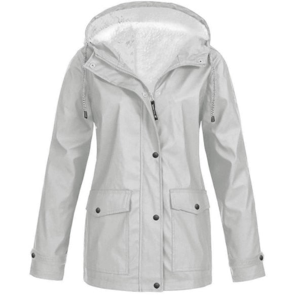 Veste d’extérieur | Imperméable, coupe-vent et à doublure douce