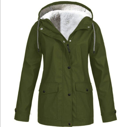 Veste d’extérieur | Imperméable, coupe-vent et à doublure douce