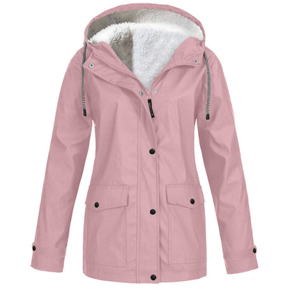 Veste d’extérieur | Imperméable, coupe-vent et à doublure douce