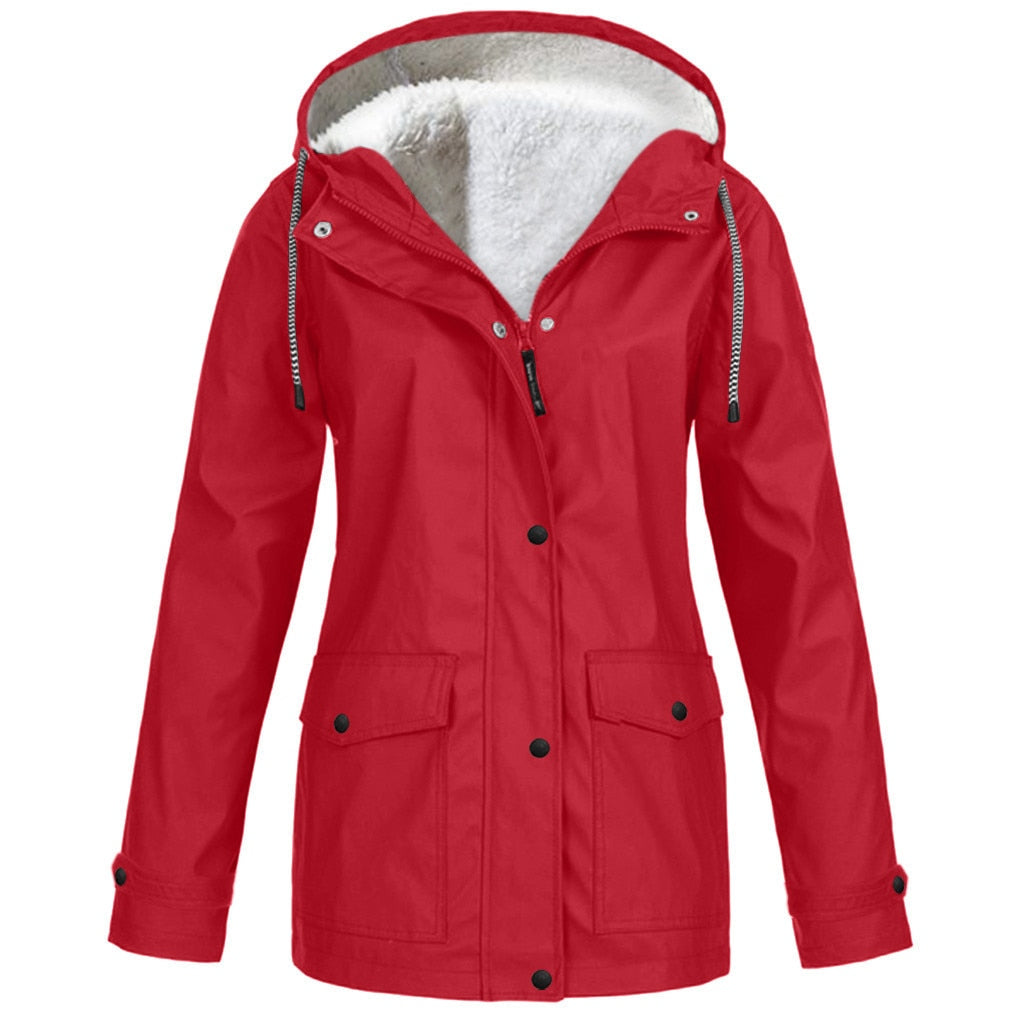 Veste d’extérieur | Imperméable, coupe-vent et à doublure douce