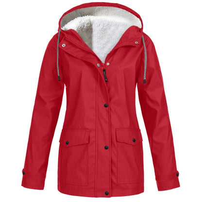 Veste d’extérieur | Imperméable, coupe-vent et à doublure douce