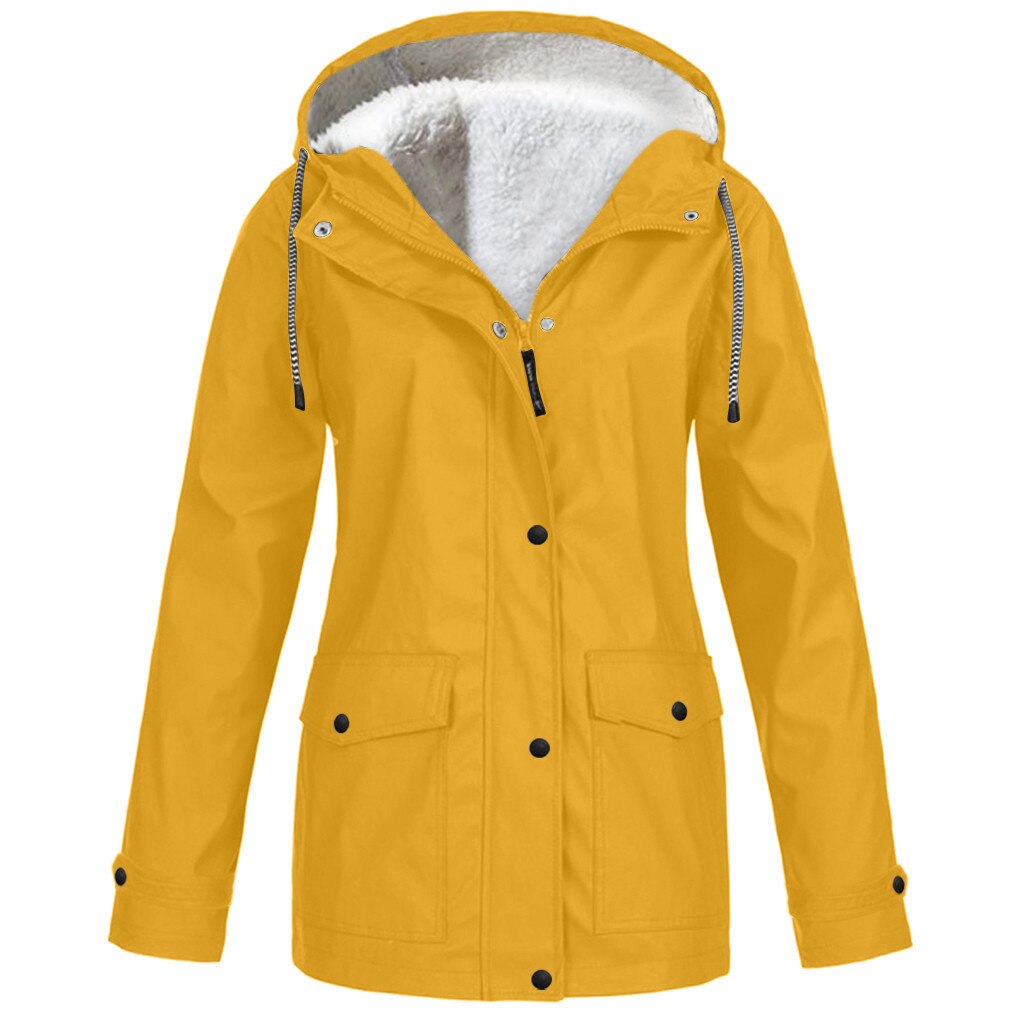 Veste d’extérieur | Imperméable, coupe-vent et à doublure douce