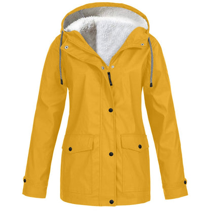 Veste d’extérieur | Imperméable, coupe-vent et à doublure douce